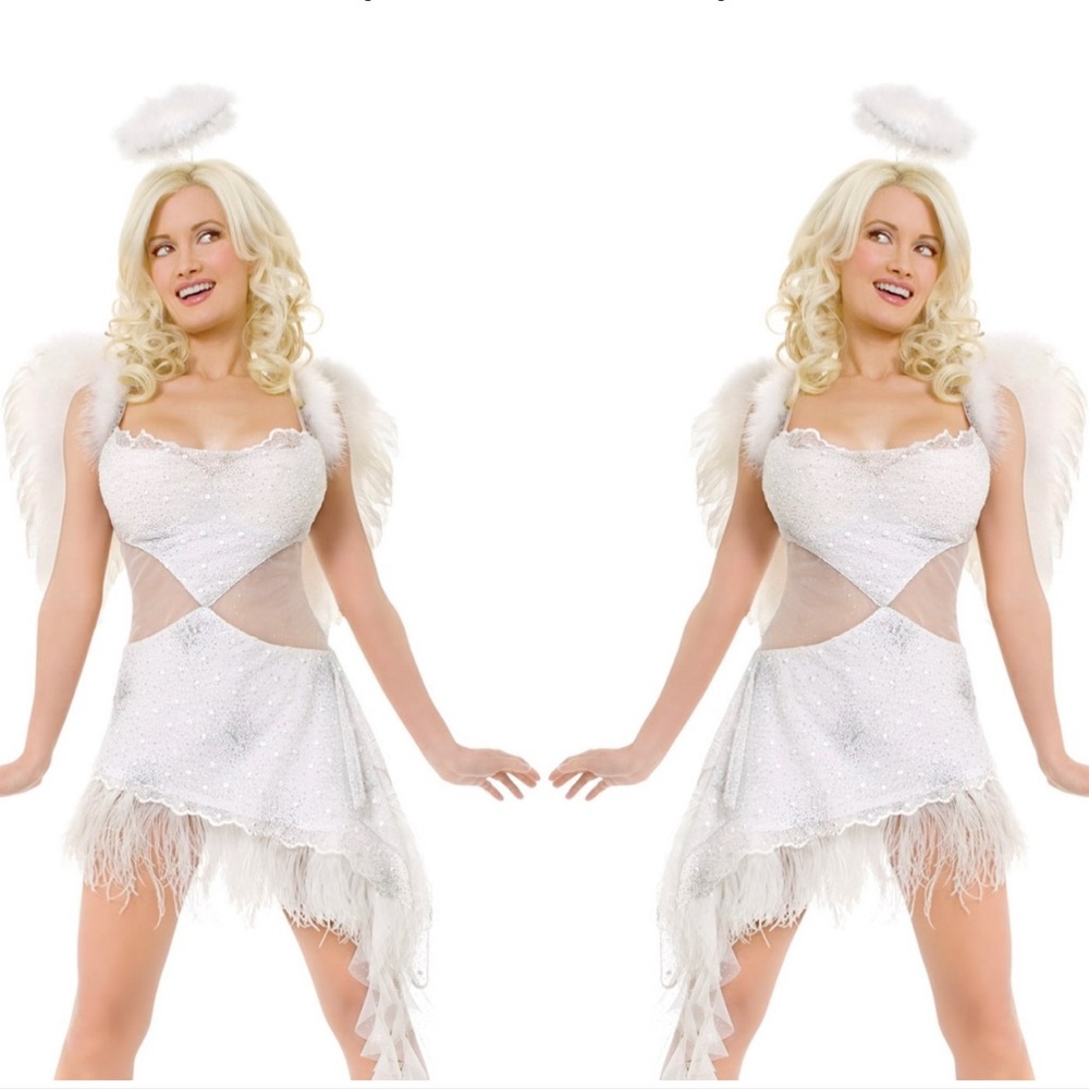 Officially licensed Playboy “Hef’s nice angel“ Costume (2006, Discontinued)